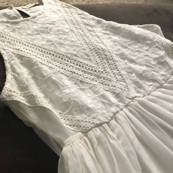 Abercrombie and Fitch/ Skater Dress - Picture 3 of 7